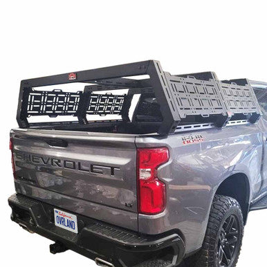 Ruff Rax Bed Rack - 2014-2018 GM 1500 5.7 ft - Modular Storage System