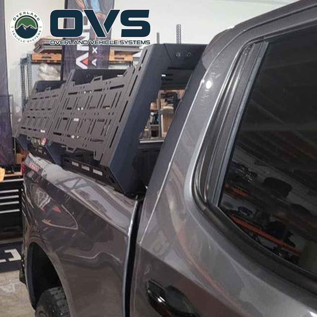 Ruff Rax Bed Rack - 2019-2027 GM 1500 5.7 ft - Modular Storage System