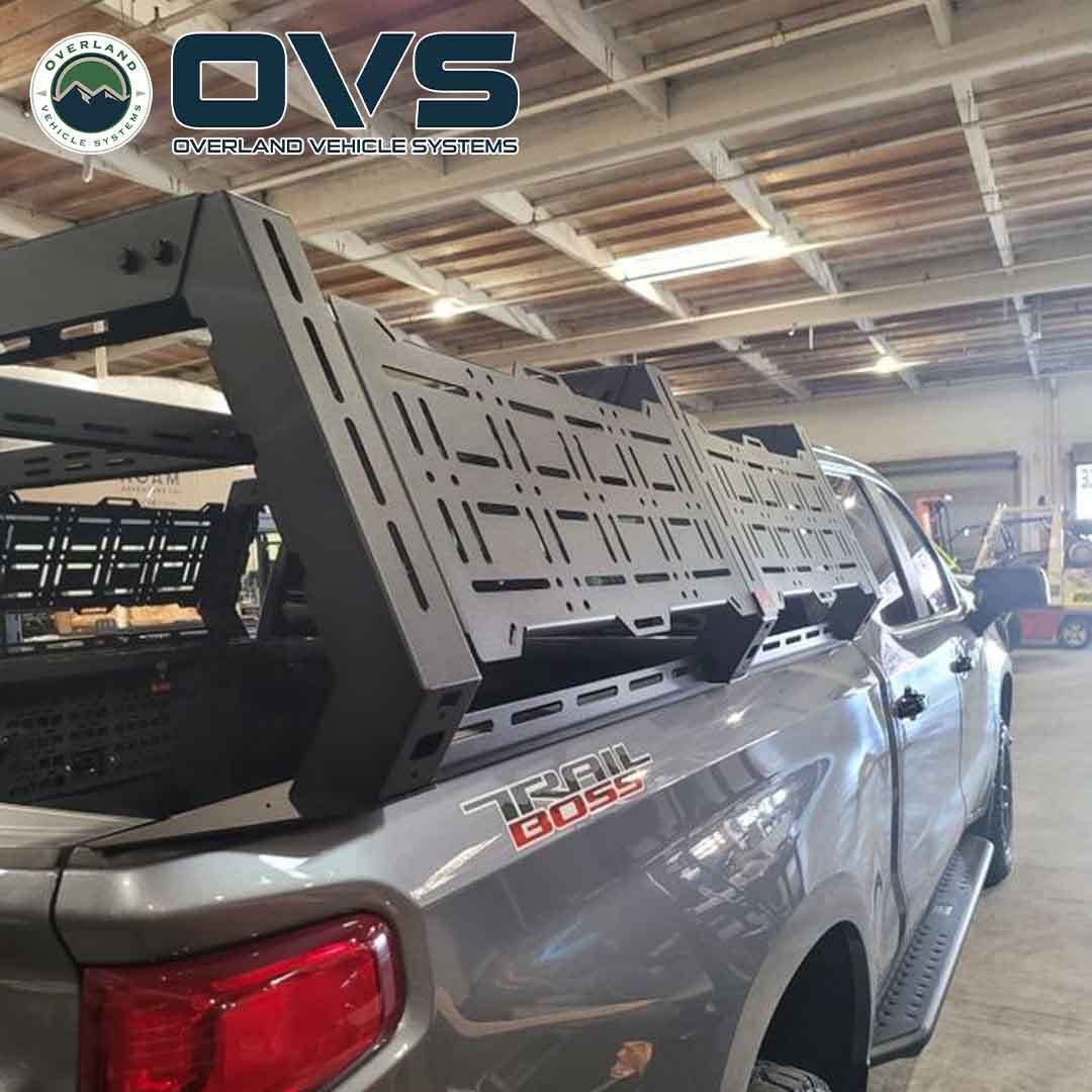 Ruff Rax Bed Rack - 2014-2018 GM 1500 5.7 ft - Modular Storage System