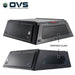 Expedition - Truck Cap W/Full Wing Doors, Front and Rear Windows & 3rd Brake Light