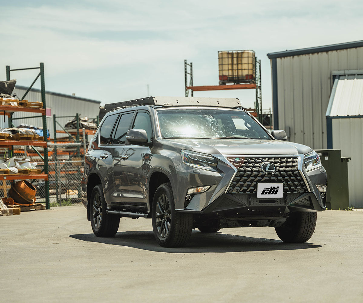 CBI Lexus GX460 Covert Front Bumper | 2014-2022