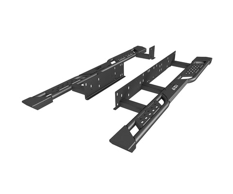 CBI Lexus GX460 Overland Bolt On Rock Sliders | 2010-2020