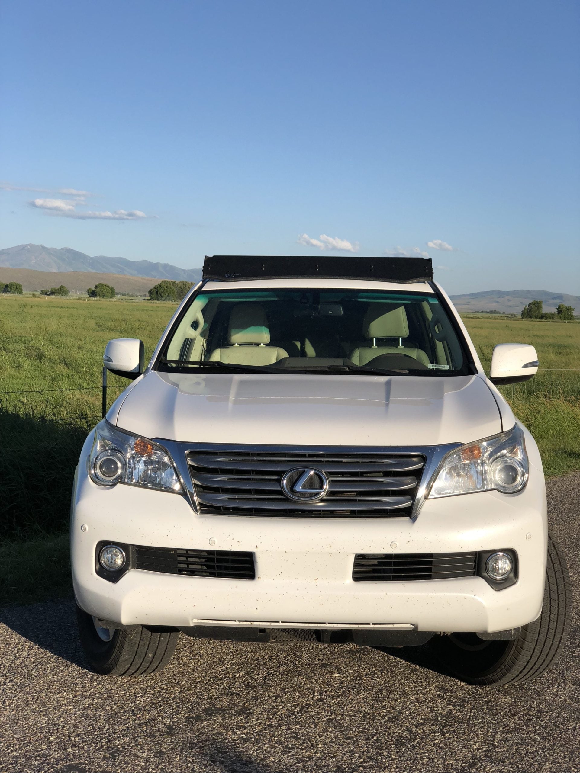 Prinsu Lexus GX460 Roof Rack | 2010-2022