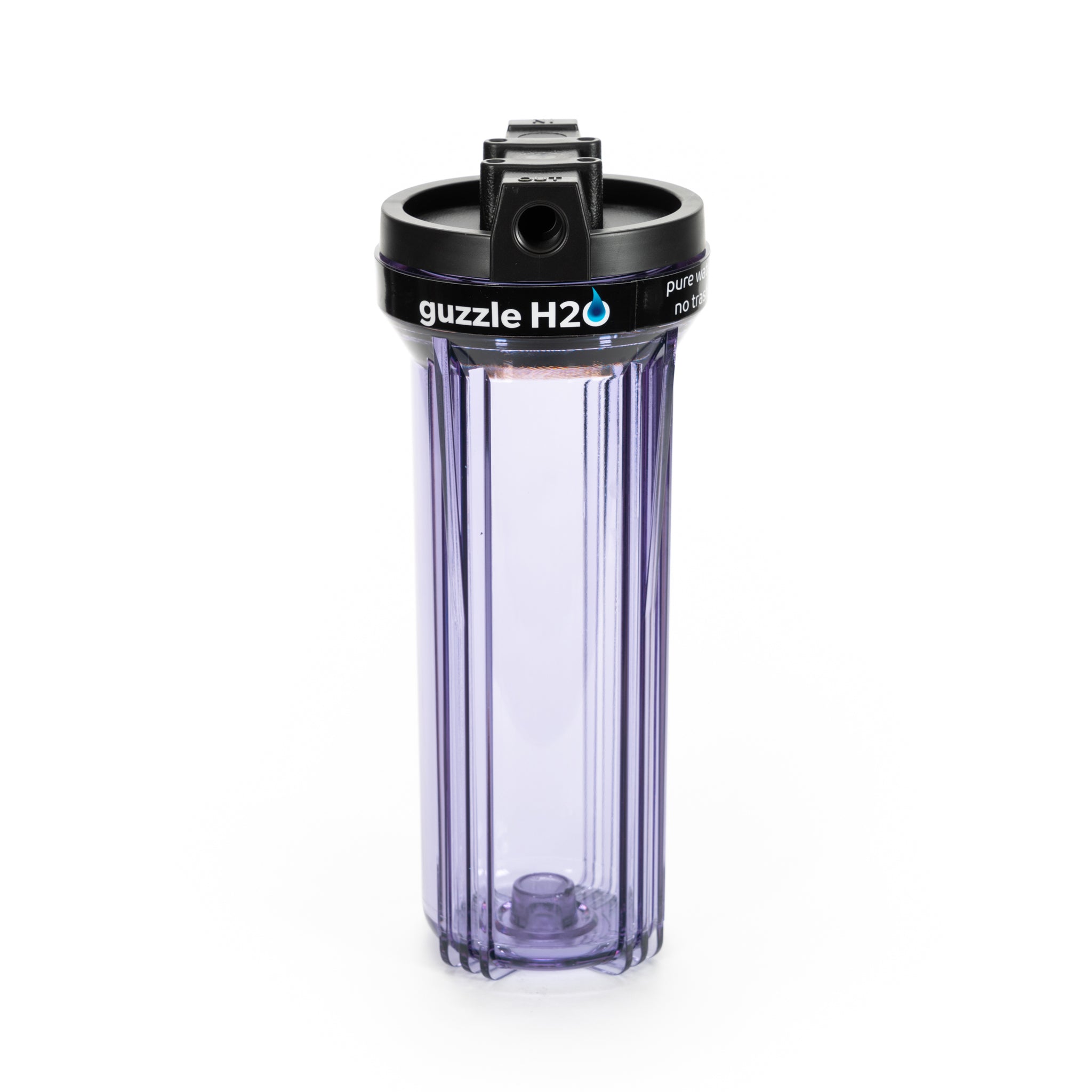 Replacement Filter Housings - 10" for a Black Base