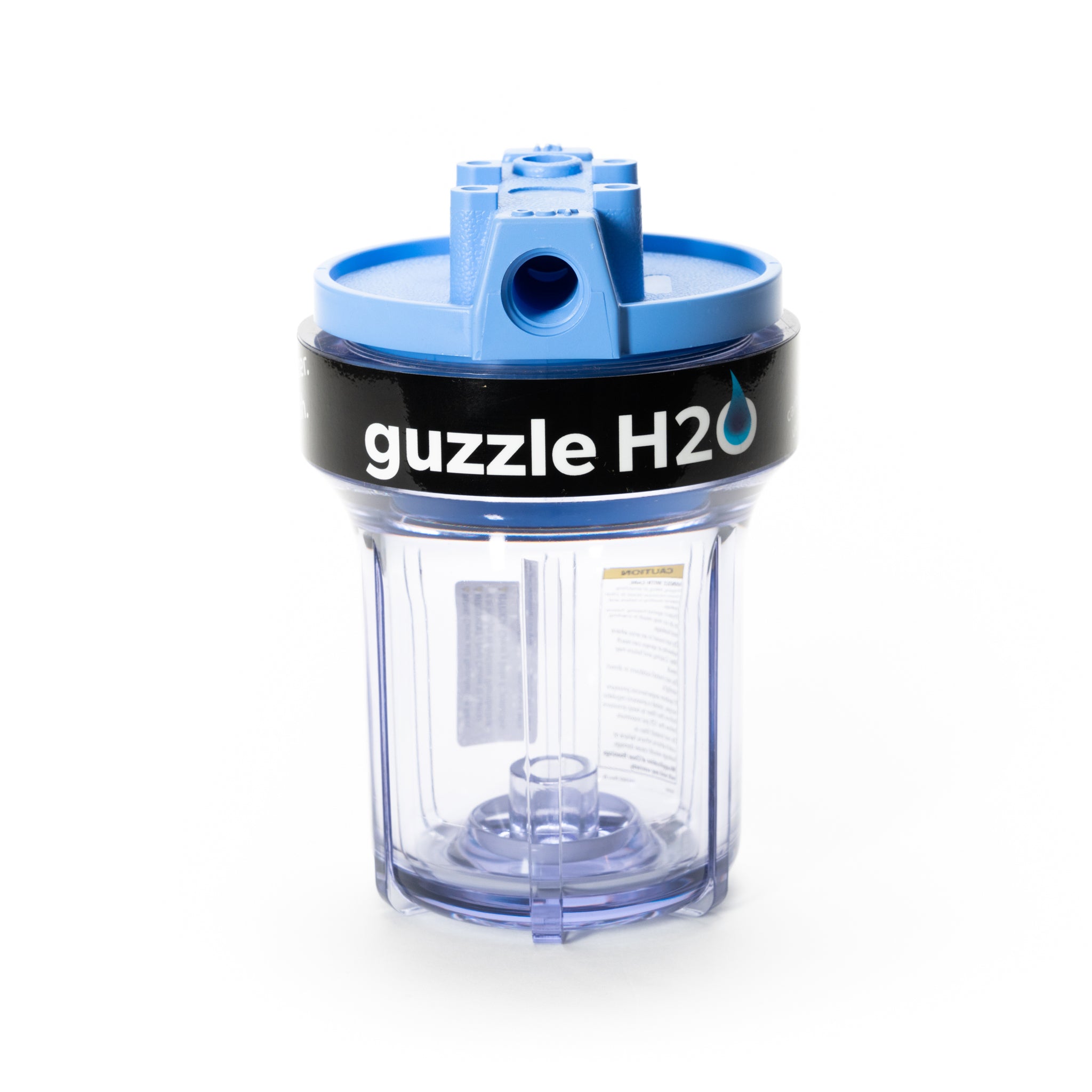 Replacement Filter Housings - 5" for a Blue Base