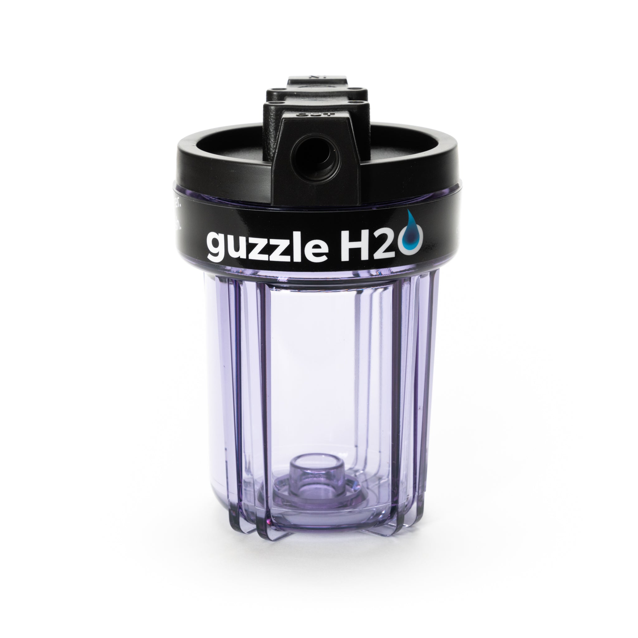 Replacement Filter Housings - 5" for a Black Base