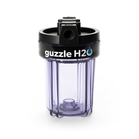 Replacement Filter Housings - 5" for a Black Base