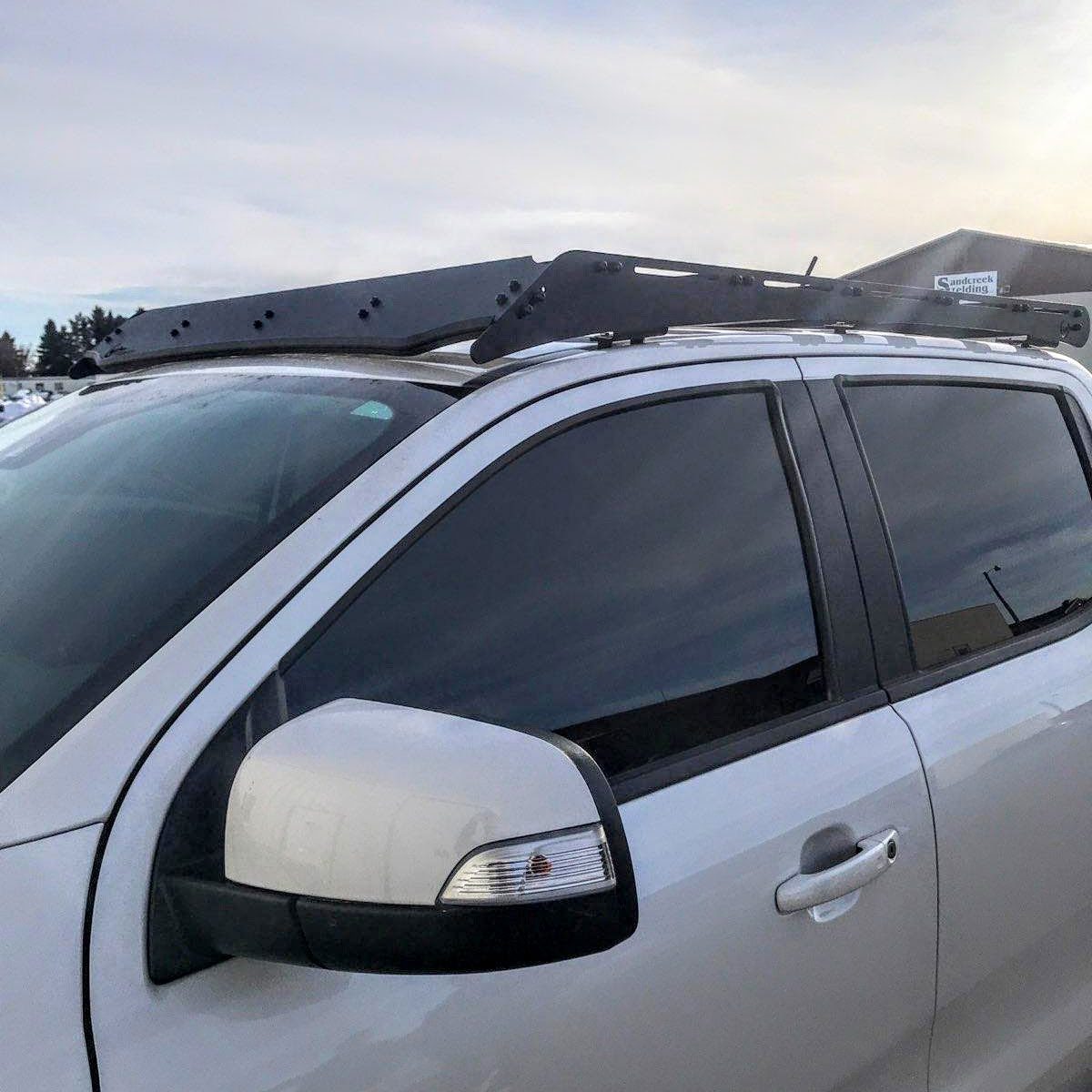 Prinsu Ford Ranger Supercrew Roof Rack