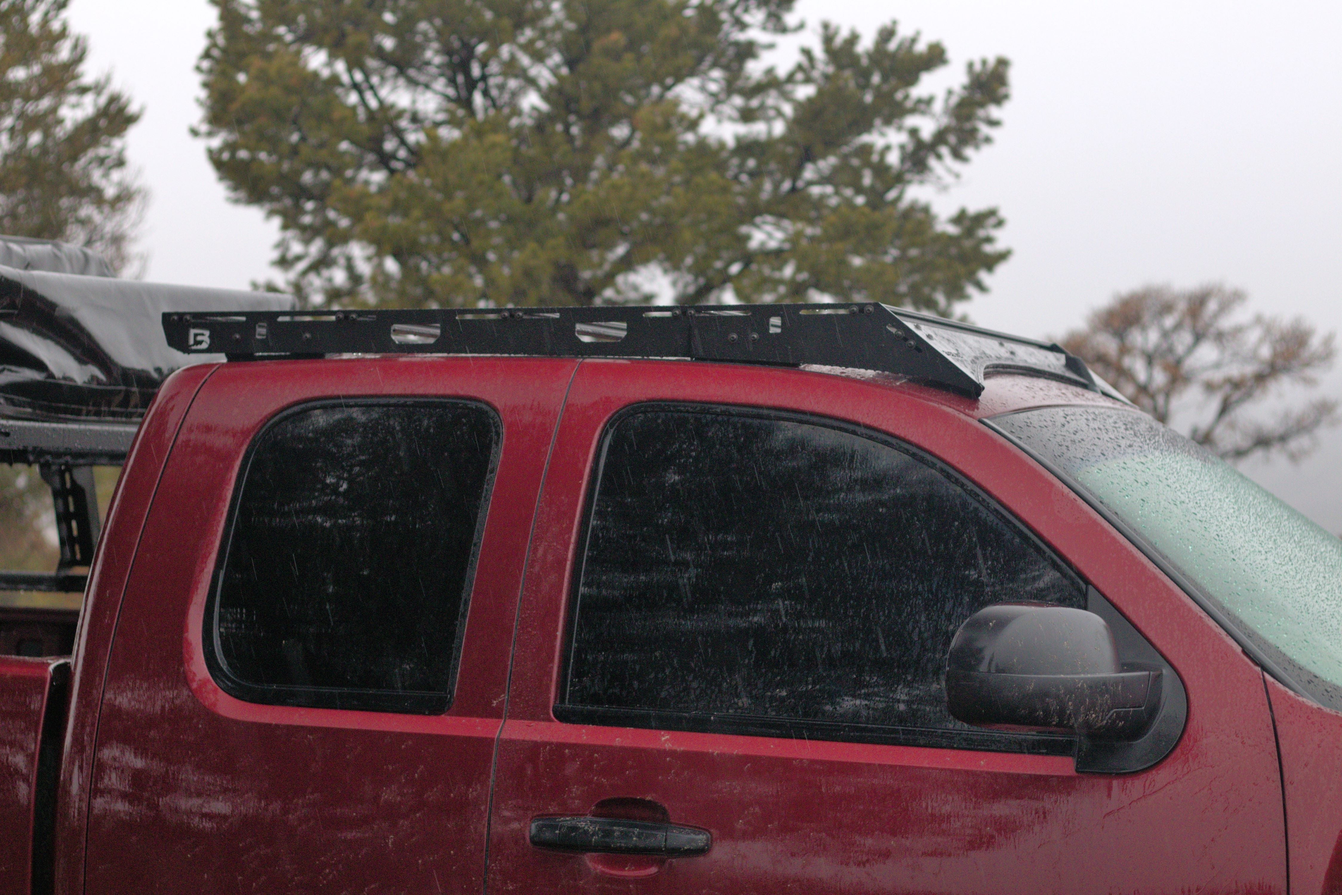 2007 - 2013 Chevy Silverado | GMC Sierra Roof Rack