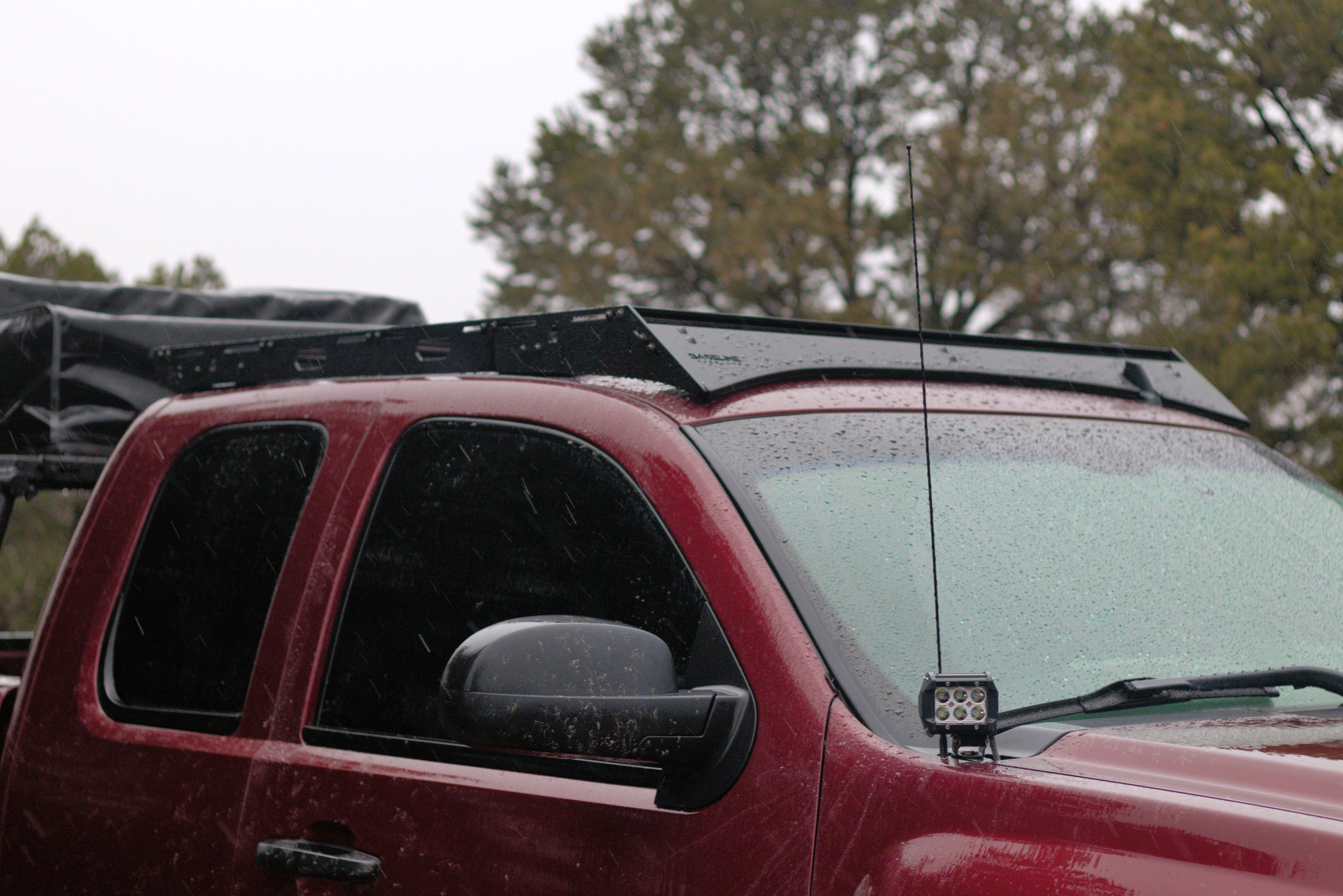2007 - 2013 Chevy Silverado | GMC Sierra Roof Rack