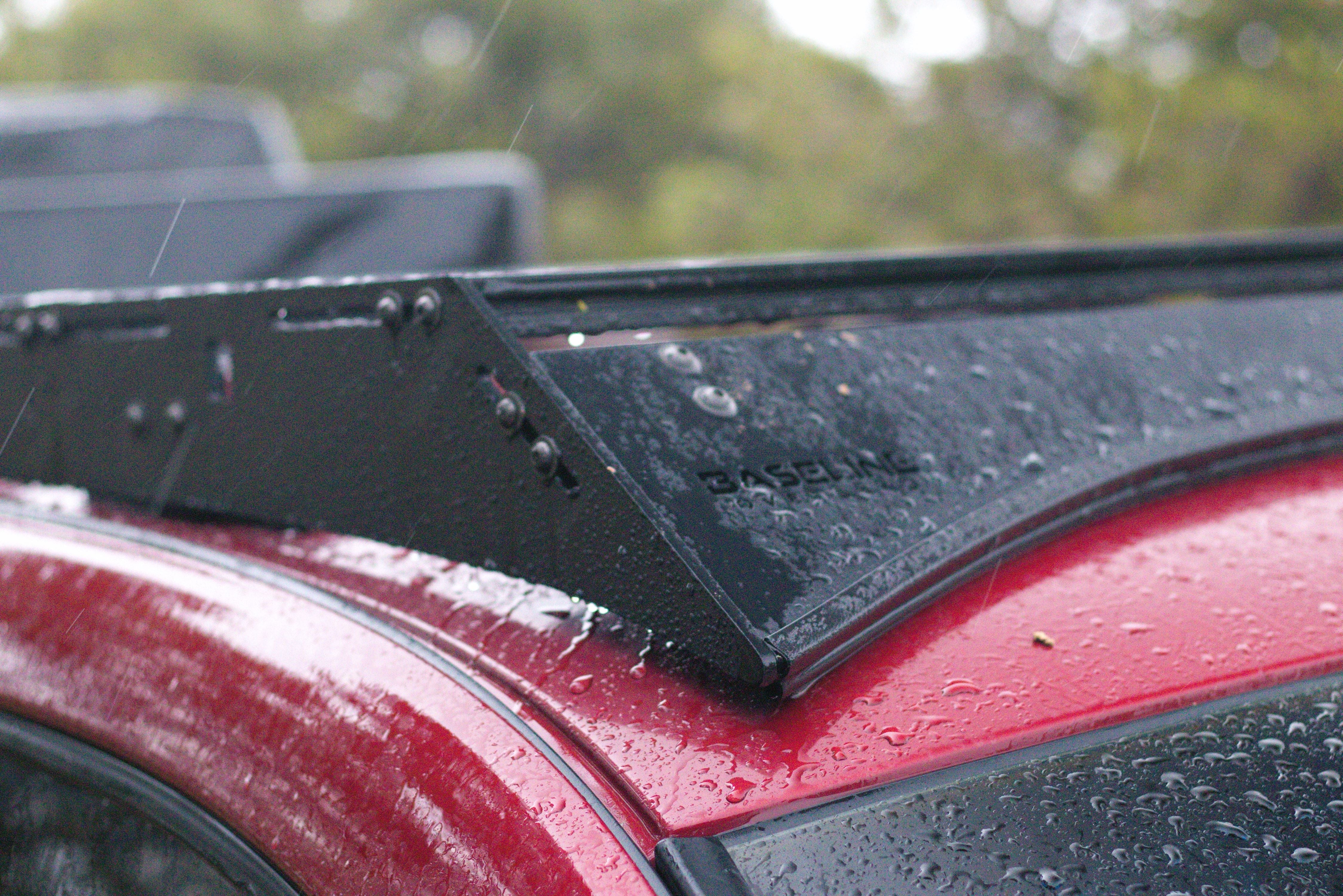 2007 - 2013 Chevy Silverado | GMC Sierra Roof Rack