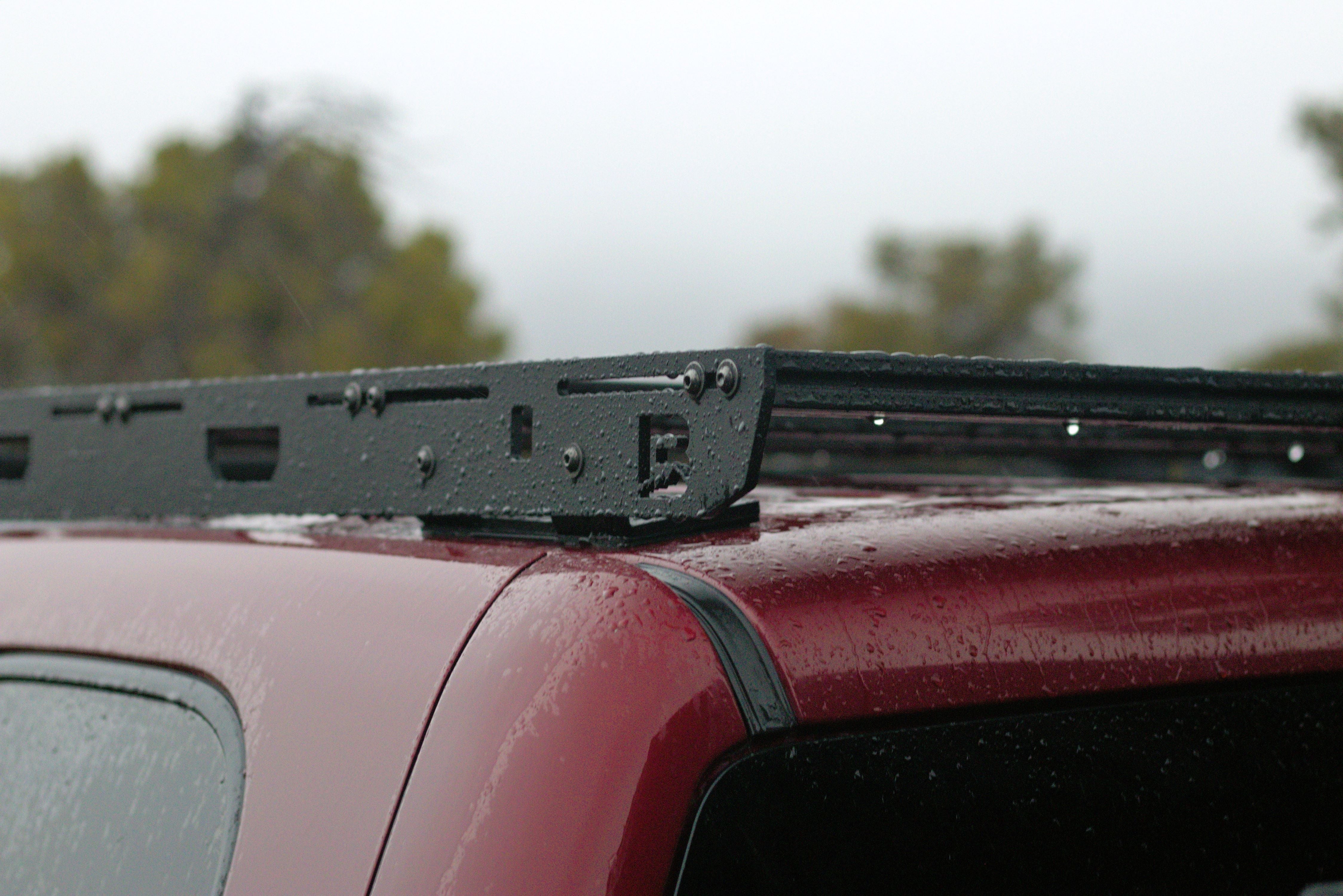 1988 - 1998 Chevy Silverado | GMC Sierra Roof Rack.