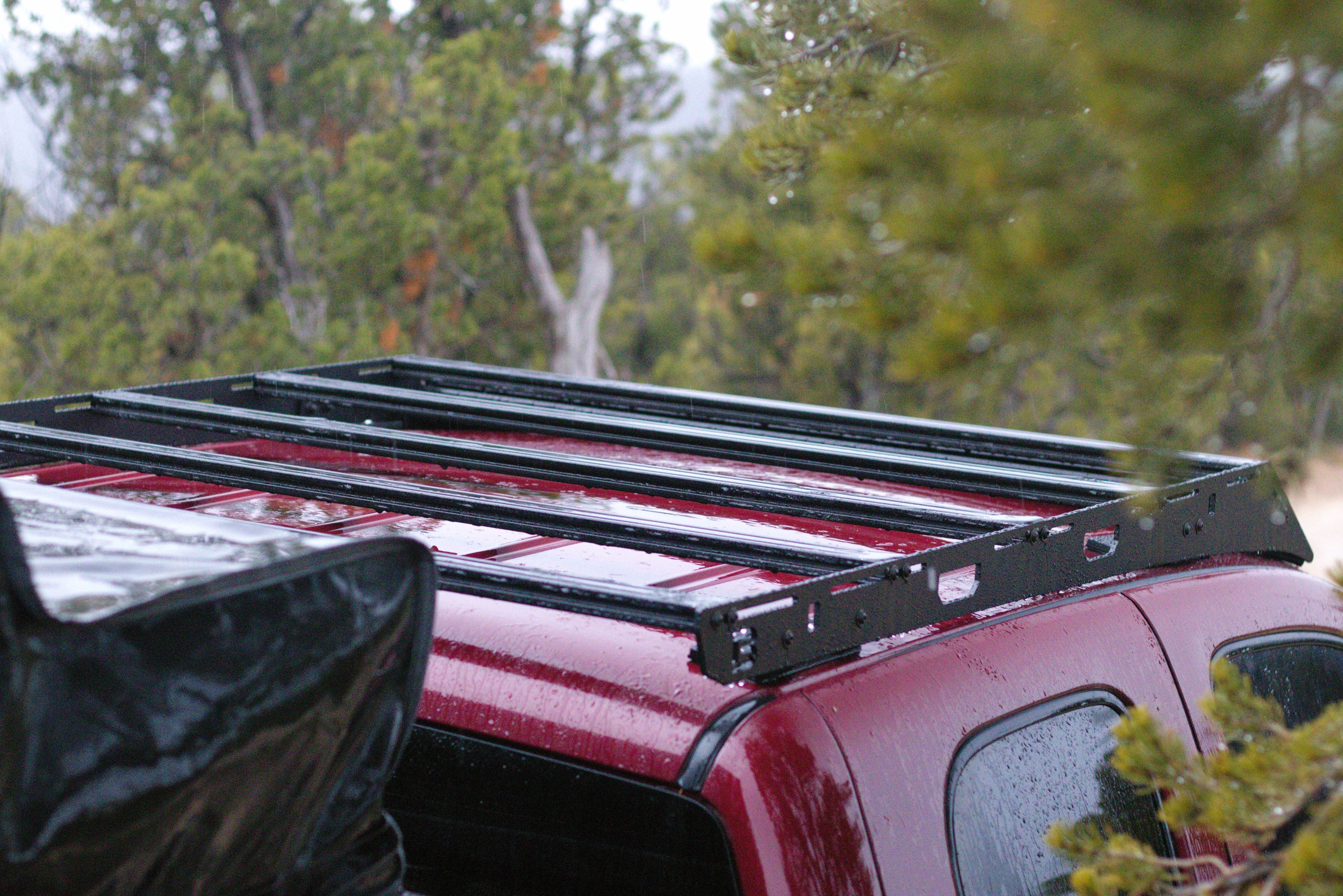 1988 - 1998 Chevy Silverado | GMC Sierra Roof Rack.