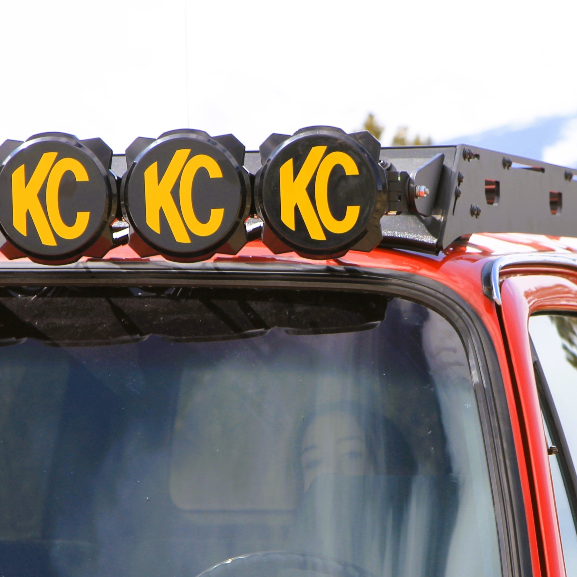 1973-1987(91) SQUARE BODY CHEVY SILVERADO ROOF RACK