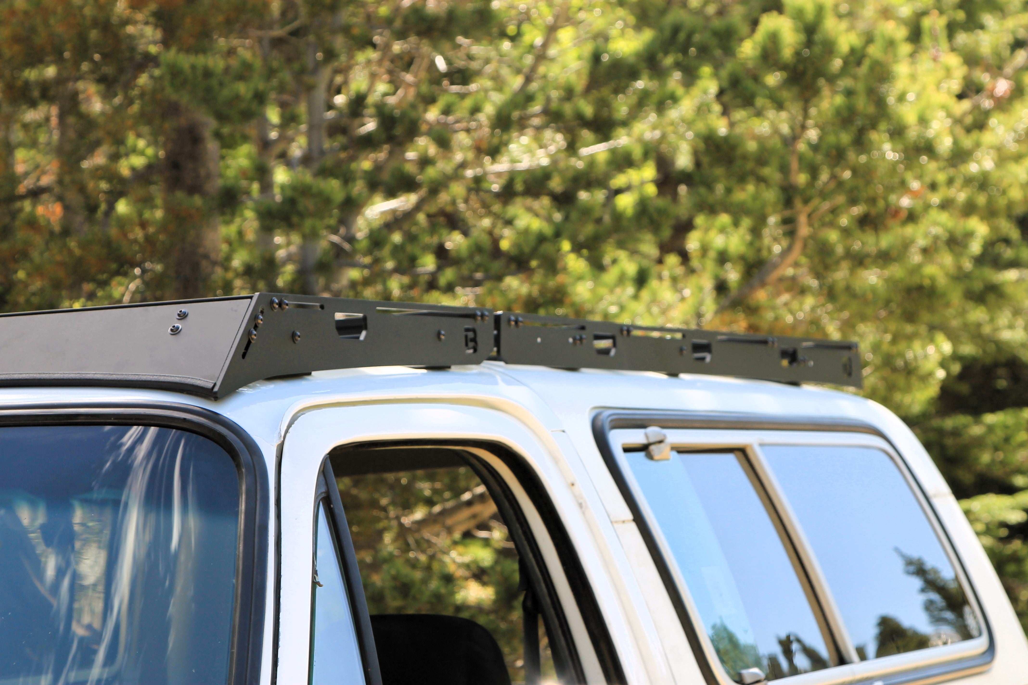 1973-1991 Chevy K5 BLAZER | GMC JIMMY ROOF RACK