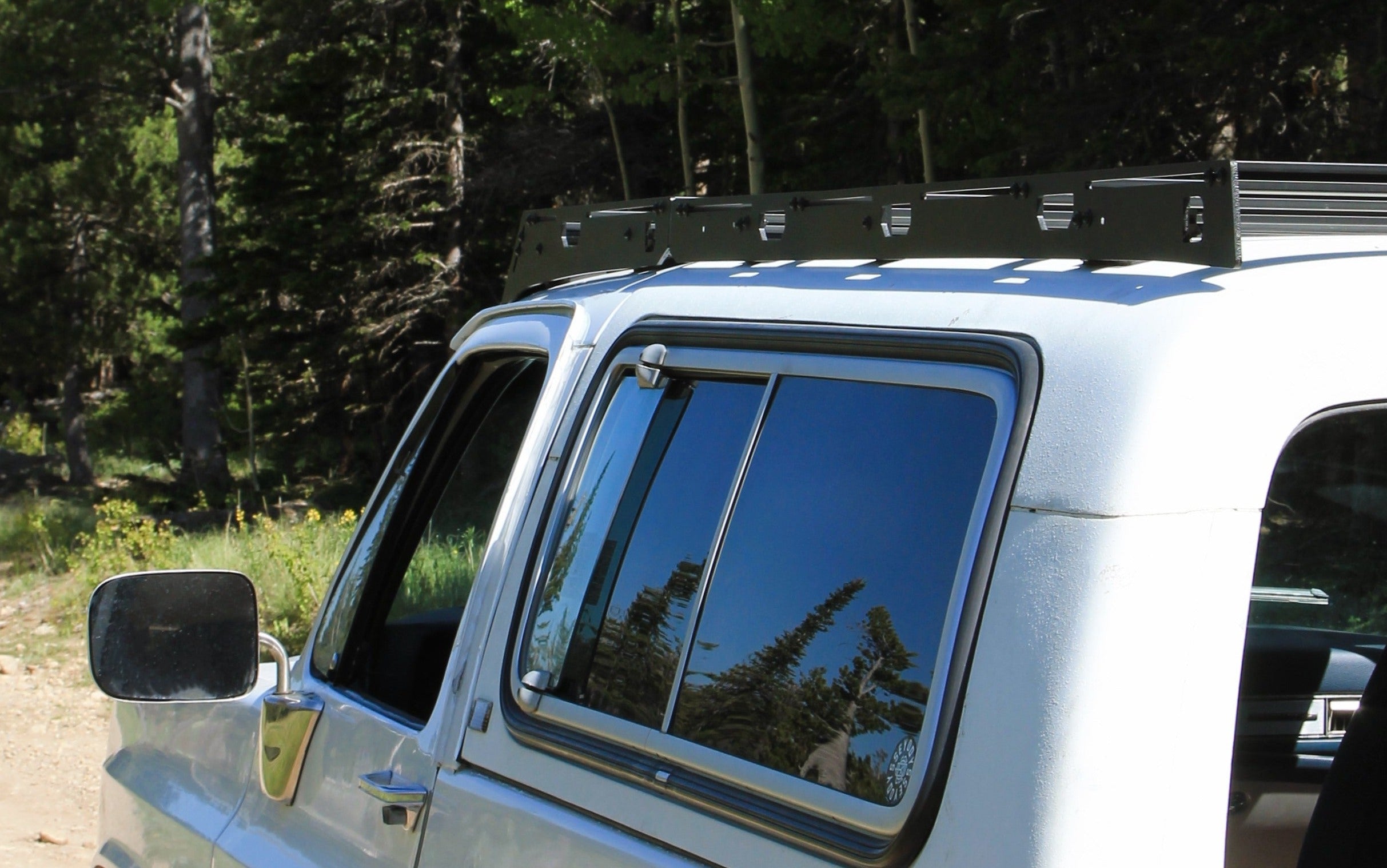 1973-1991 Chevy K5 BLAZER | GMC JIMMY ROOF RACK