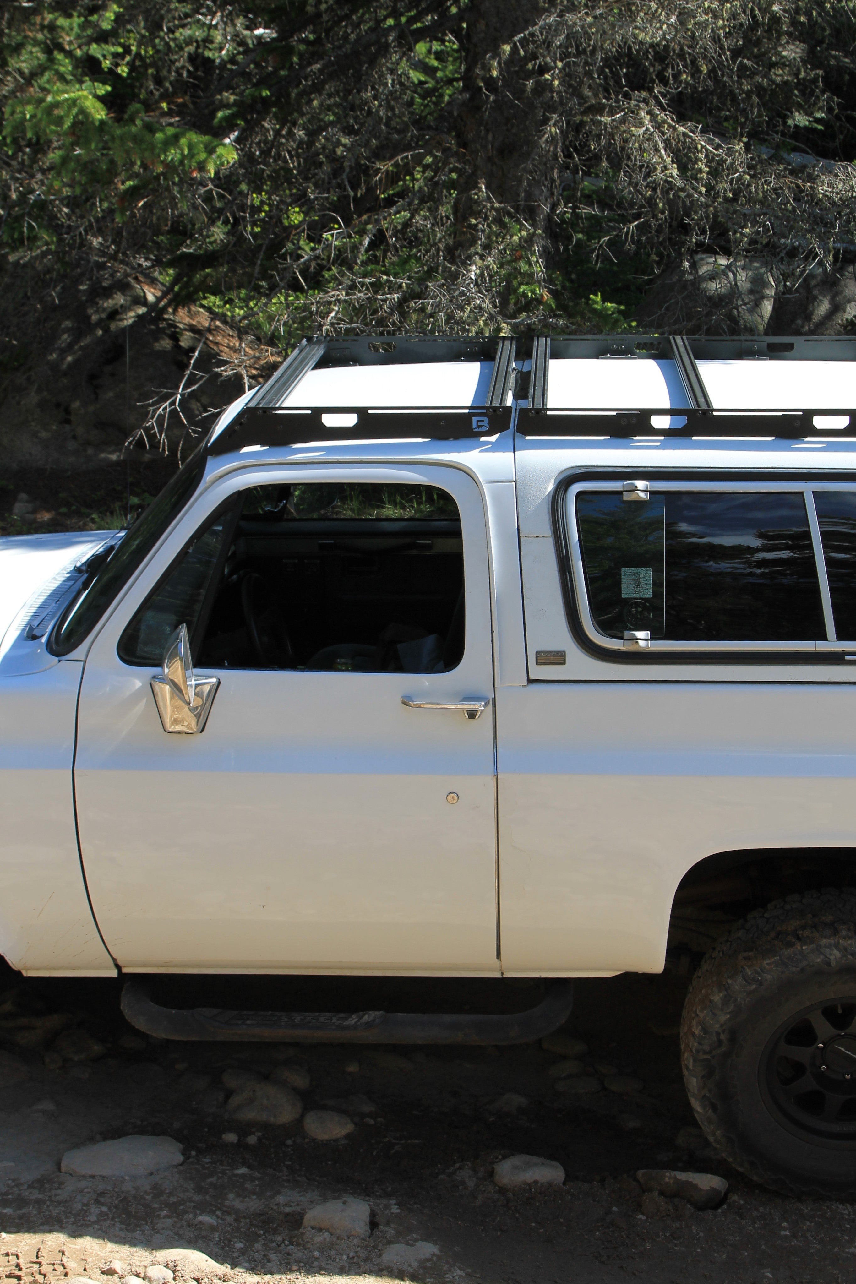1973-1991 Chevy K5 BLAZER | GMC JIMMY ROOF RACK