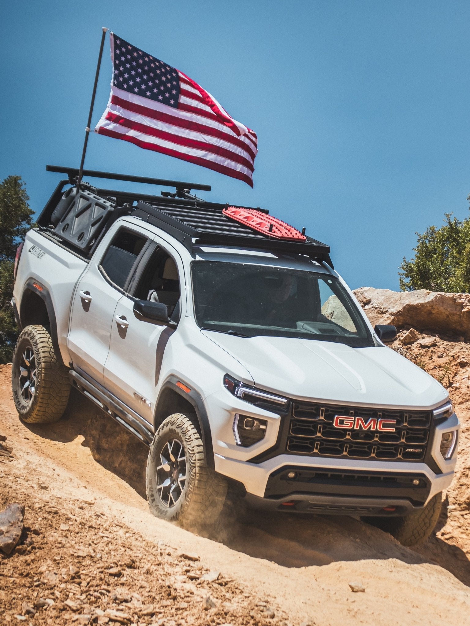 Active Cargo System - FORGED - GMC
