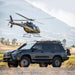 Prinsu Lexus LX 570 Roof Rack | 2016-2021