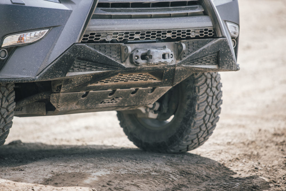 CBI Lexus GX460 Full Skid Plates | 2010-2022