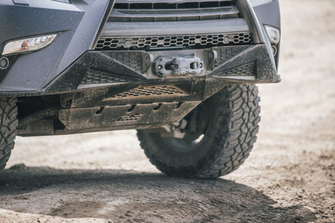 CBI Lexus GX460 Full Skid Plates | 2010-2022