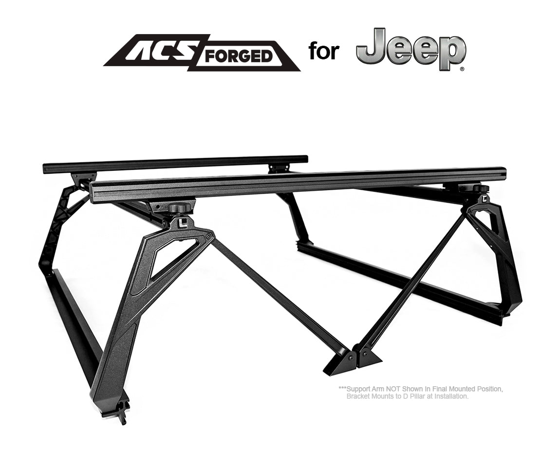 Active Cargo System - FORGED - JEEP