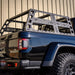 CBI Jeep Gladiator (JT) Cab Height Bed Rack