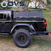 Ruff Rax Bed Rack - 2018-2026 Jeep Gladiator 5 ft - Modular Storage System