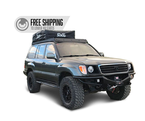 Prinsu Toyota Land Cruiser 100 Series Roof Rack | 1998-2007
