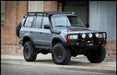 Prinsu Toyota Land Cruiser 80 Series Roof Rack | 1990-1997