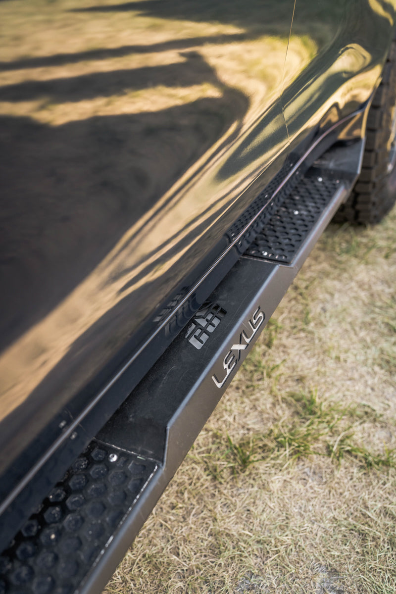 CBI LX570 Rock Sliders | 2019-2021