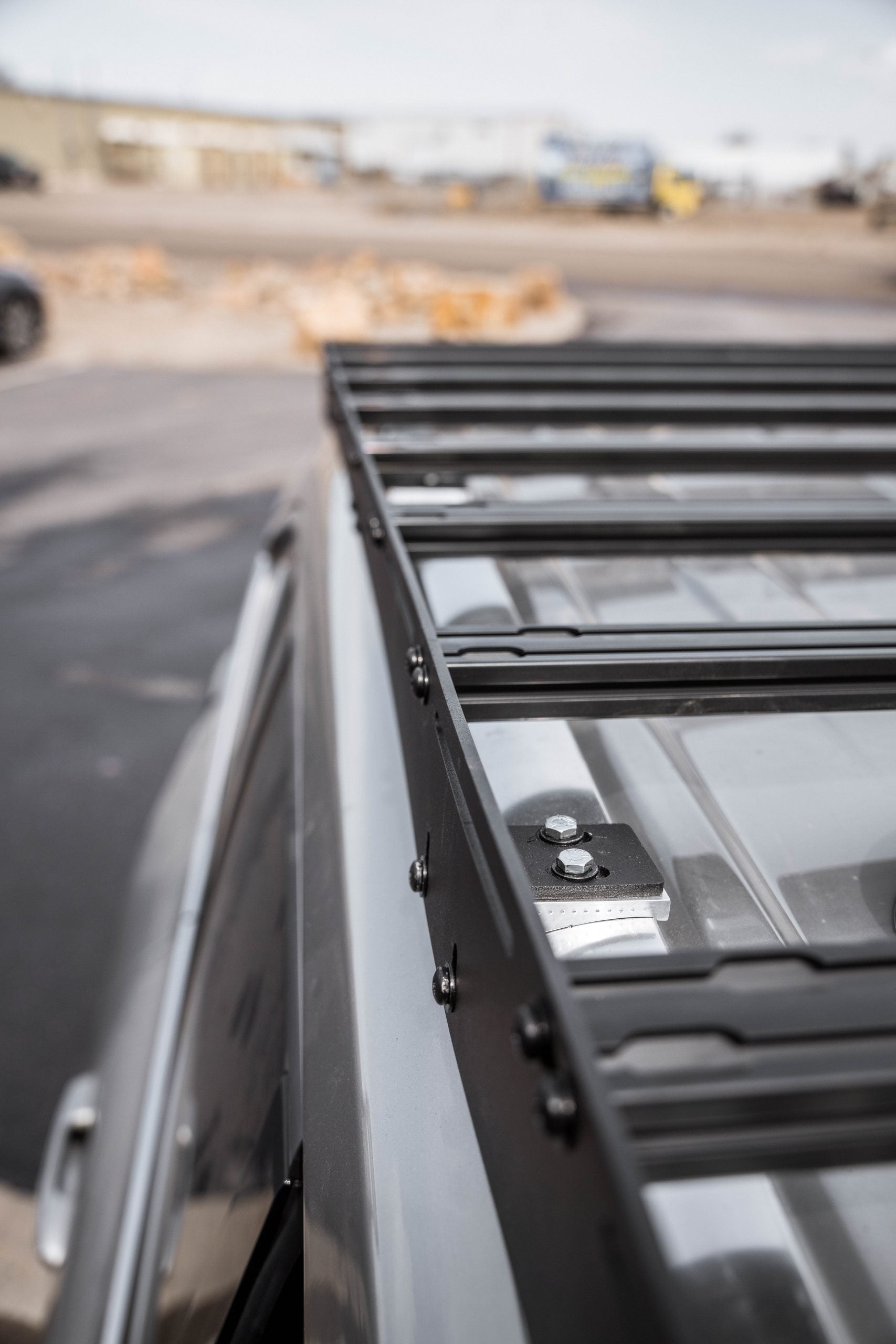Prinsu Lexus LX600 Roof Rack | 2022-2023