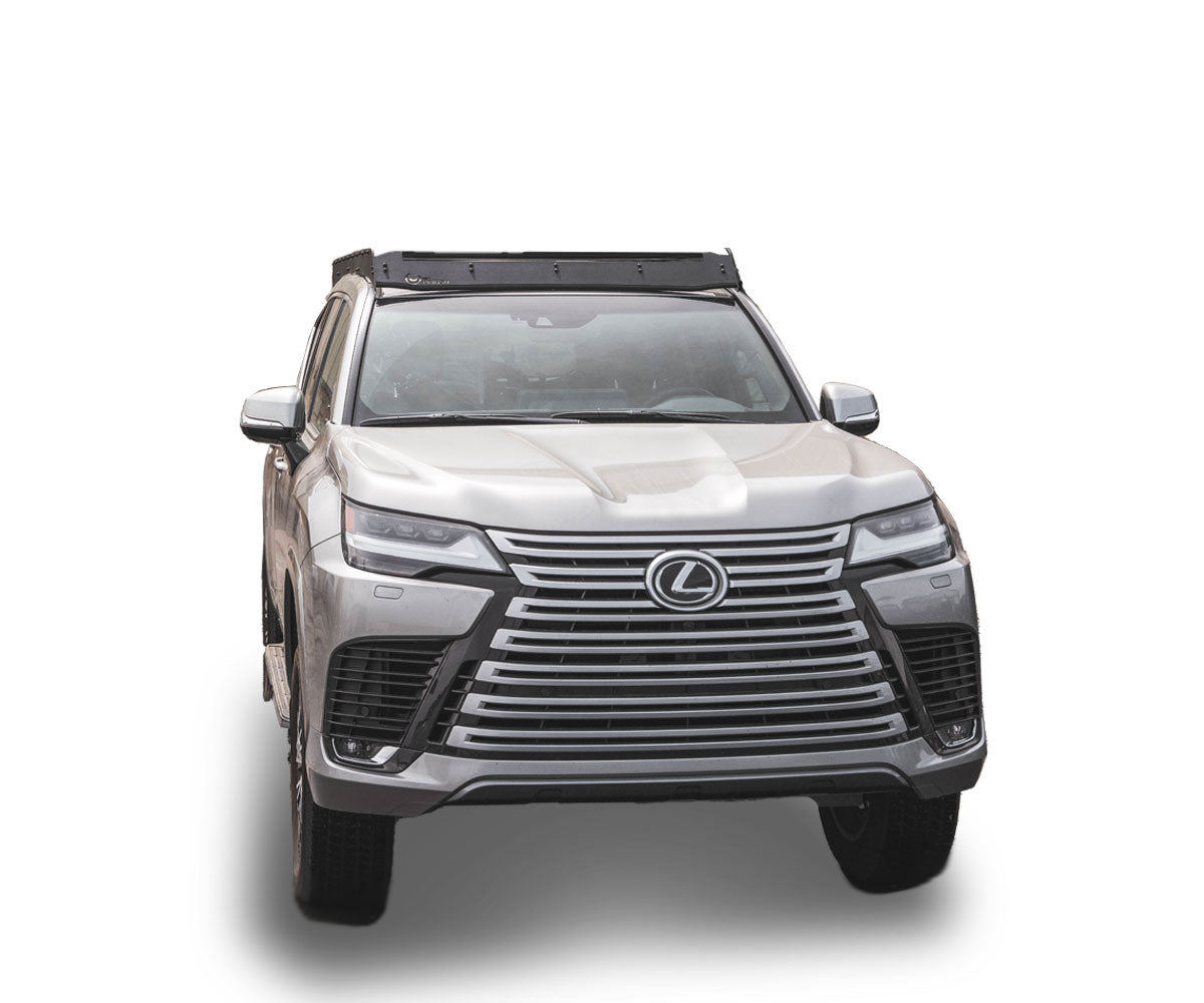 Prinsu Lexus LX600 Roof Rack | 2022-2023