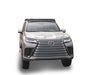 Prinsu Lexus LX600 Roof Rack | 2022-2023