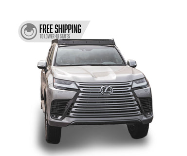Prinsu Lexus LX600 Roof Rack | 2022-2023