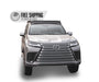 Prinsu Lexus LX600 Roof Rack | 2022-2023