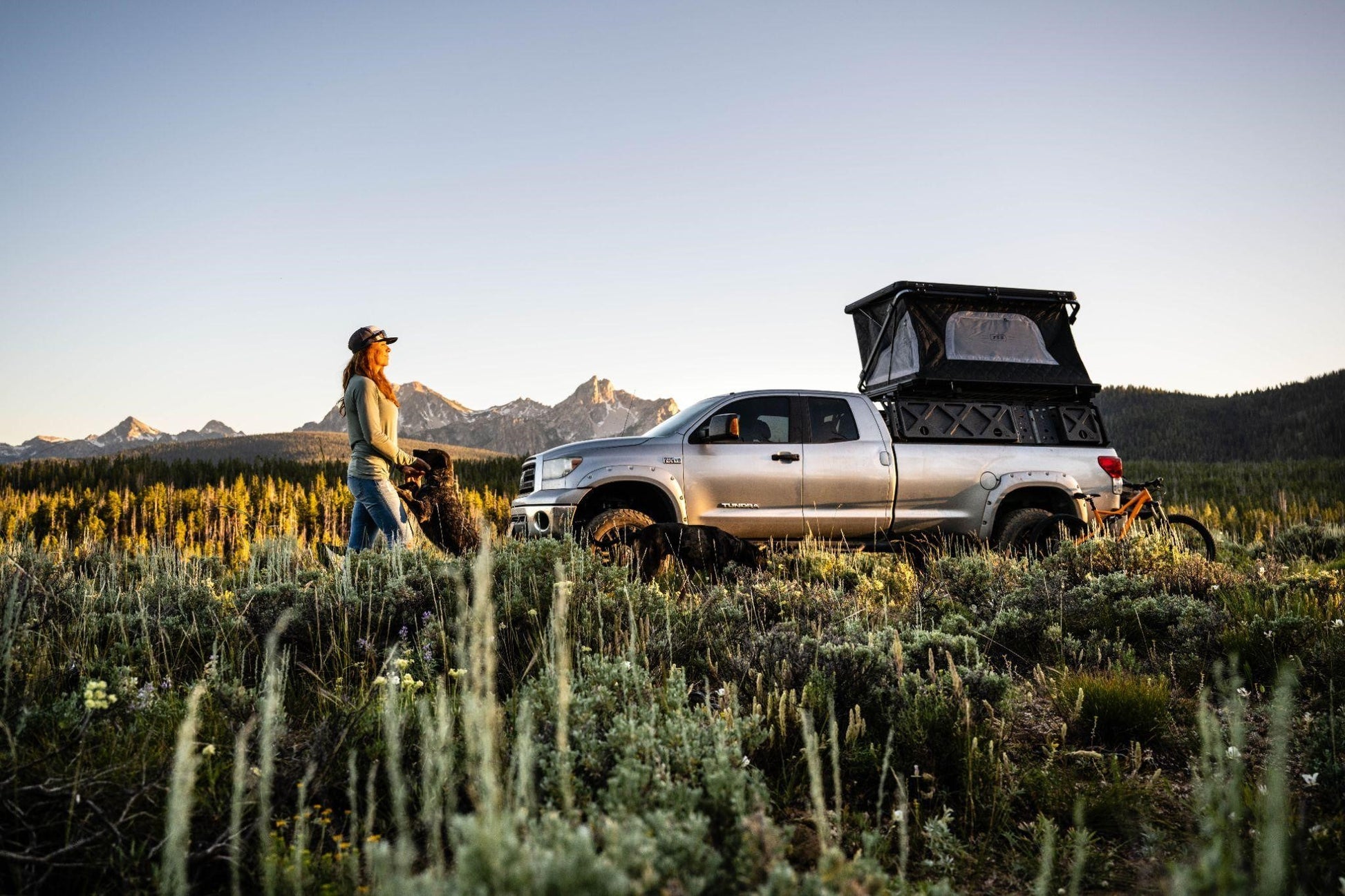 Active Cargo System - FORGED - Toyota
