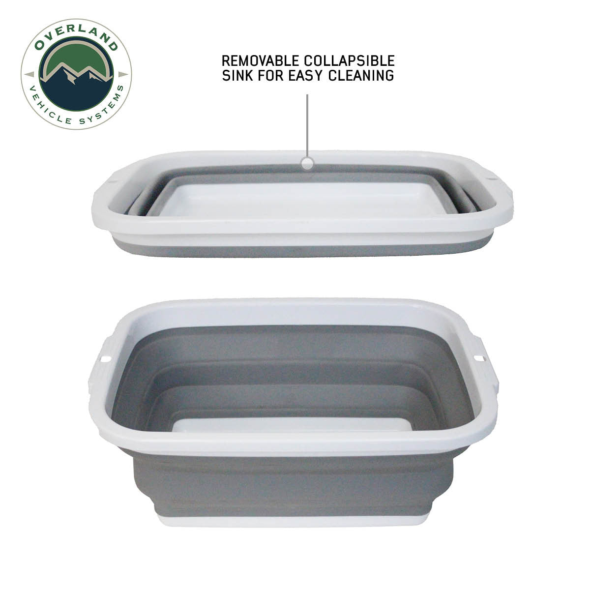 Large Refrigerator Tray and Sink Slide - Black Powder Coat Universal