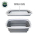 Large Refrigerator Tray and Sink Slide - Black Powder Coat Universal