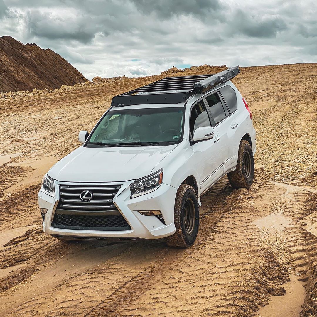 Prinsu Lexus GX460 Roof Rack | 2010-2022
