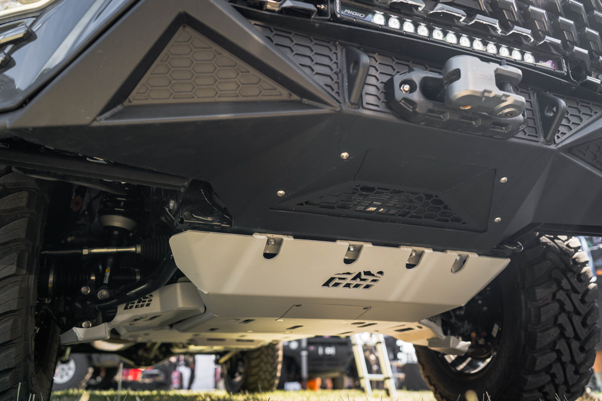 CBI Lexus GX460 Full Skid Plates | 2010-2022