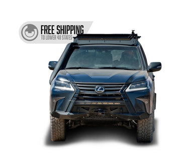 Prinsu Lexus LX 570 Roof Rack | 2016-2021