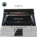 MagPak - Camper Shell/Roof Top Tent Combo with Lights, Rear Molle Panel, Side Tie Downs, Front & Rear Windows