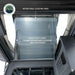MagPak - Camper Shell/Roof Top Tent Combo with Lights, Rear Molle Panel, Side Tie Downs, Front & Rear Windows
