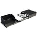 Mid Size Cargo Box Kitchen With Slide Out Sink, Cooking Shelf and Work Station