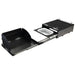 Mid Size Cargo Box Kitchen With Slide Out Sink, Cooking Shelf and Work Station
