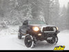 CBI Toyota Moab 2.0 Baja Front Bumper | 2005-2015