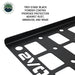 Bulkhead Molle Panels (Pair) for Expedition Truck Cap
