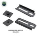 Bulkhead Molle Panels (Pair) for Expedition Truck Cap