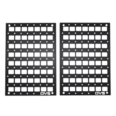 Bulkhead Molle Panels (Pair) for Expedition Truck Cap